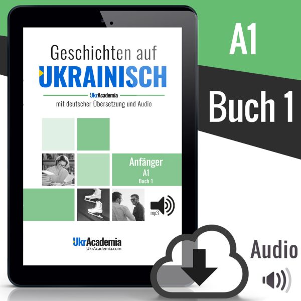Bücher zum Ukrainischlernen