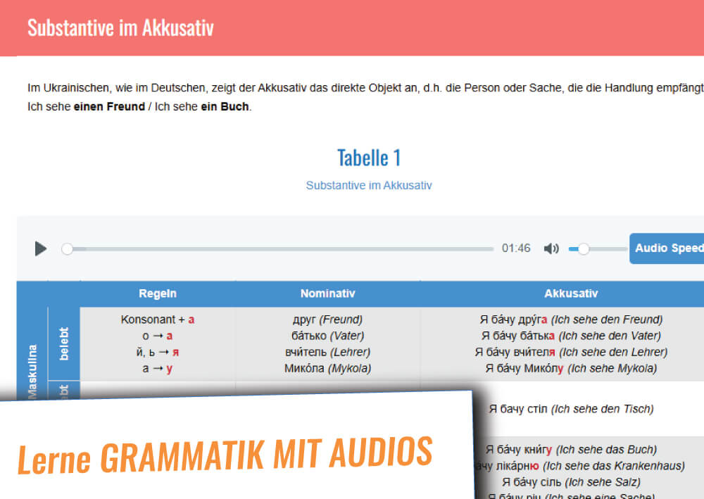 Course sample Course sample